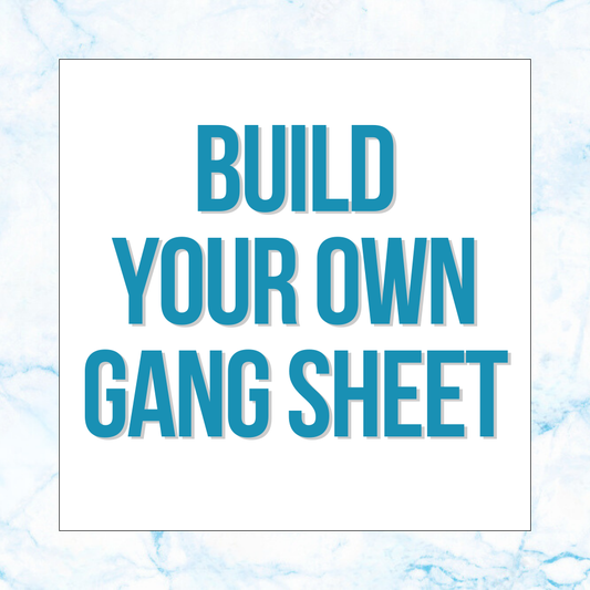 Gang Sheet Builder